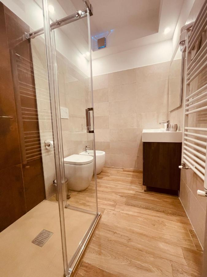 Double Room Terrace