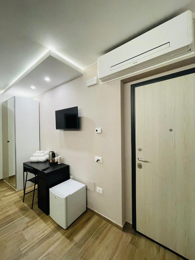 Double Room Terrace