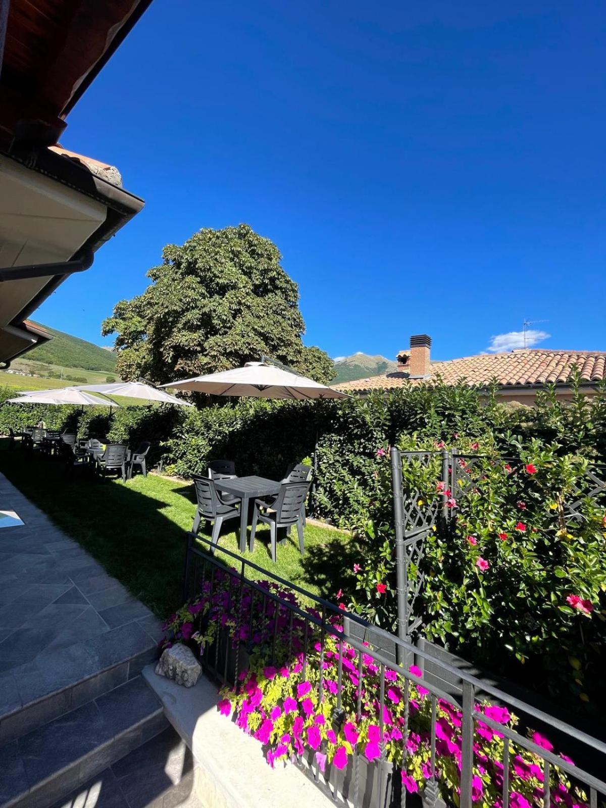 Double Room Garden View