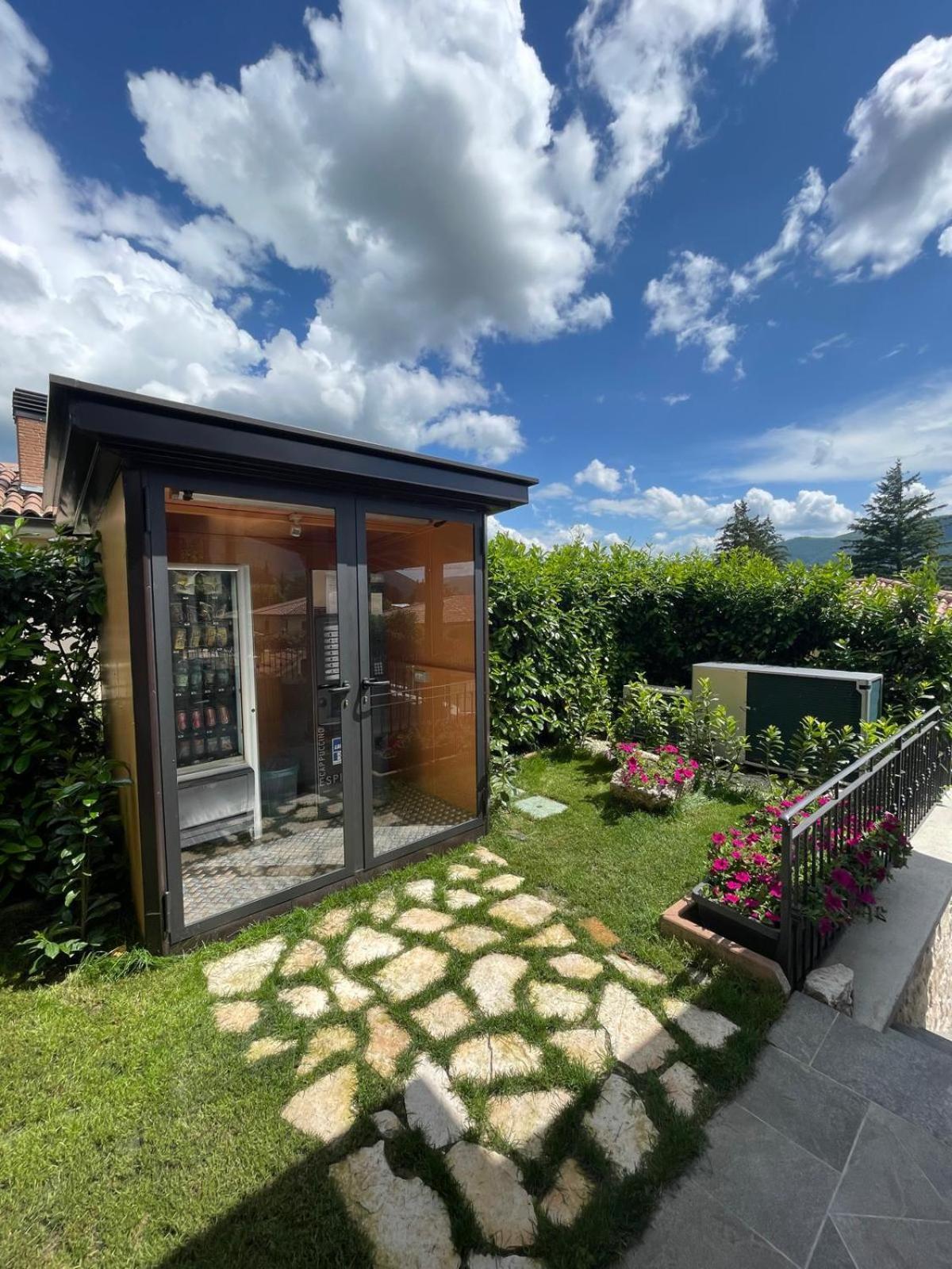 Double Room Garden View